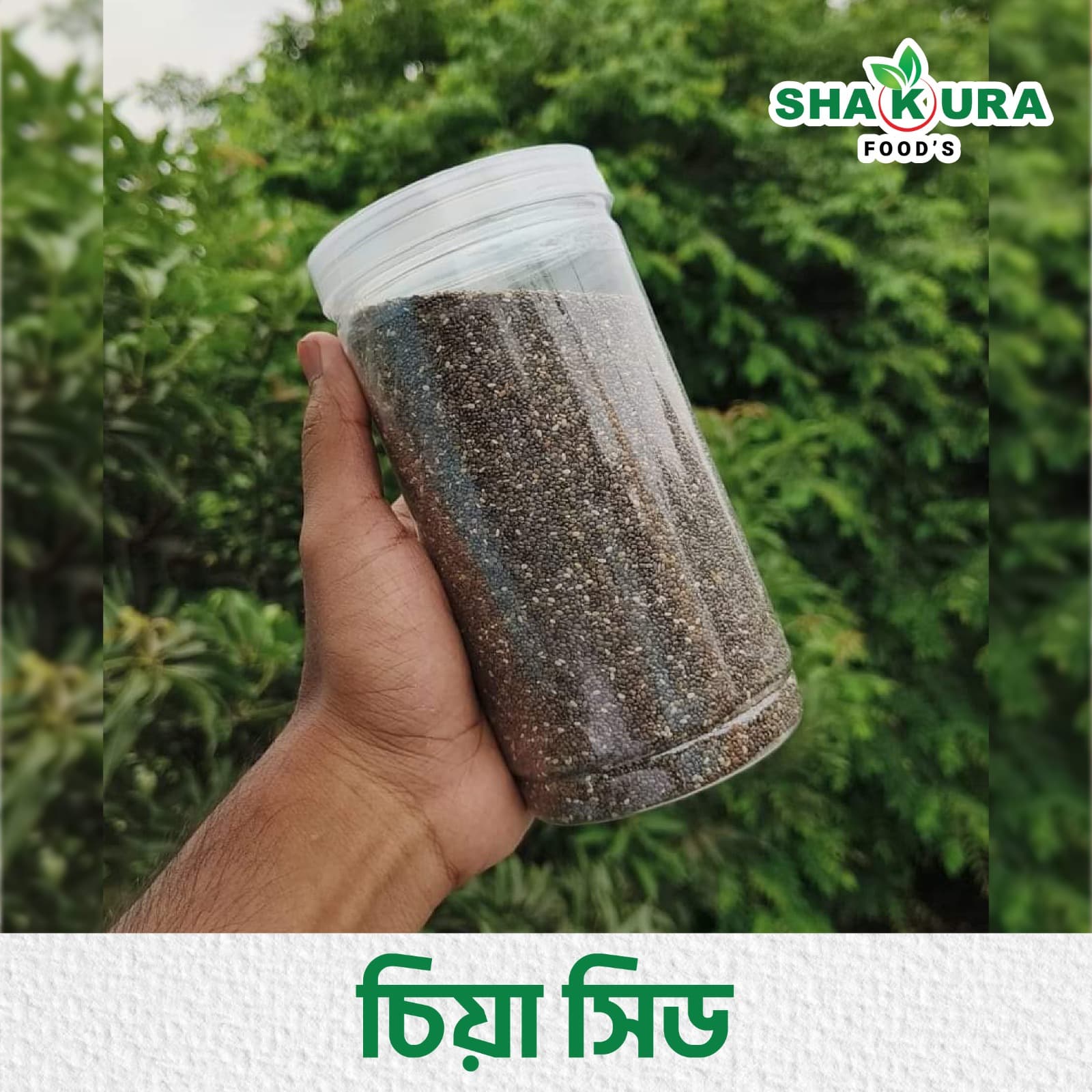 Chia Seeds
