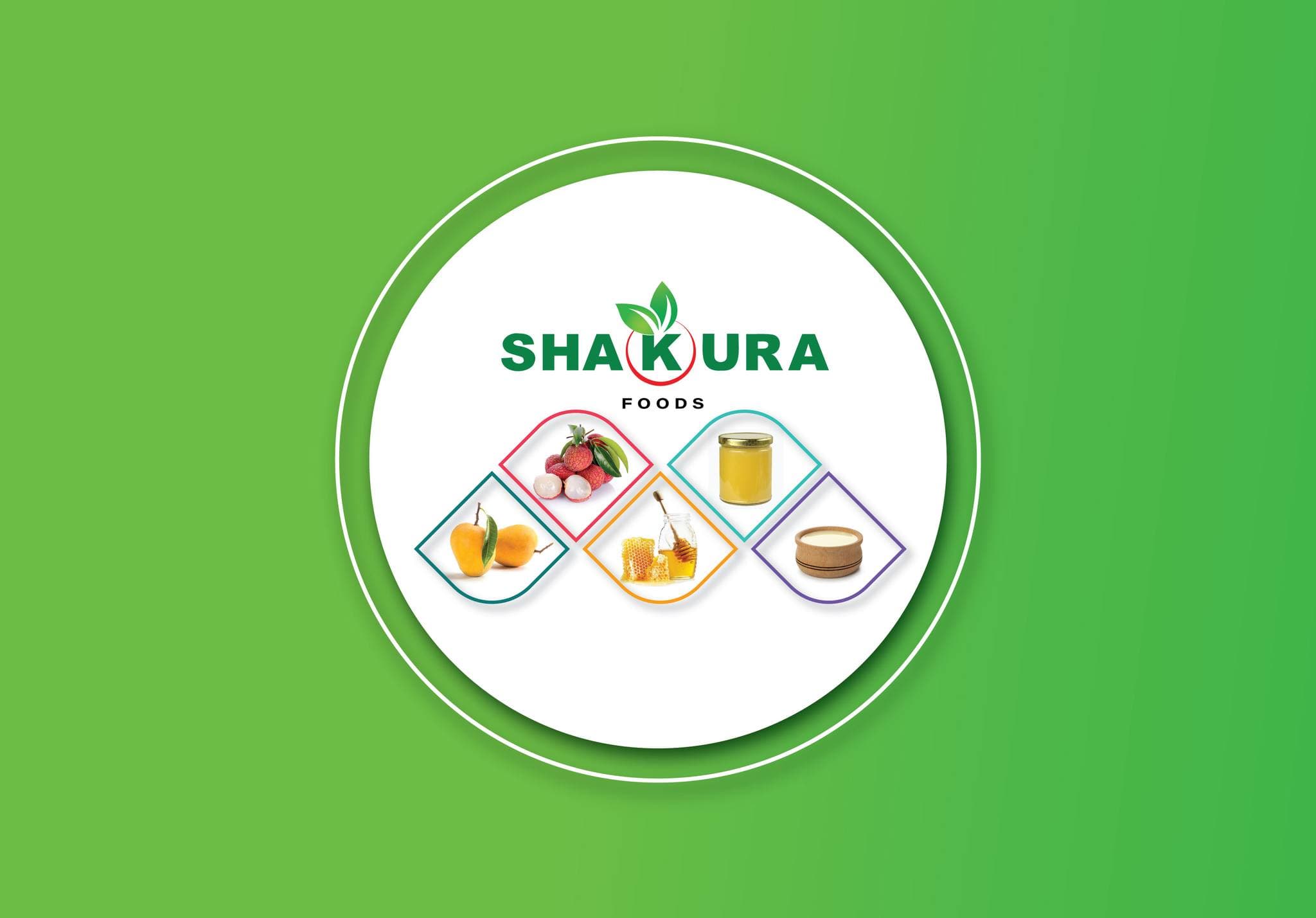 Shakura Foods — Pure Natural Foods